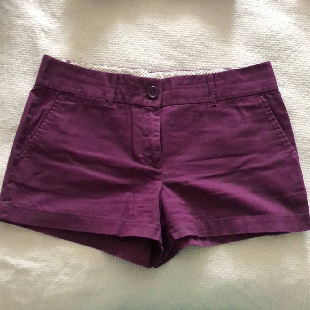 LOFT Khaki Shorts - Brand New